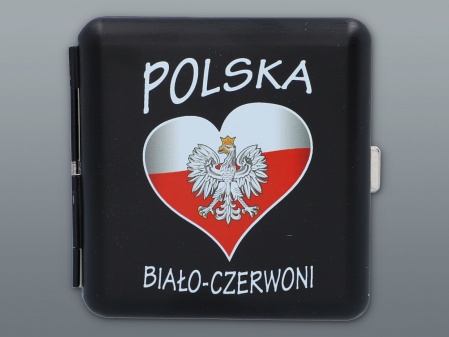 PAPIERONICA - Polska Biao-Czerwoni serce