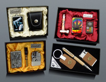 GIFT SETS WITH LIGHTER