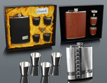 GIFT SETS WITH FLASK