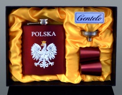 PIERSIWKA - ZESTAW POLSKA - BOX