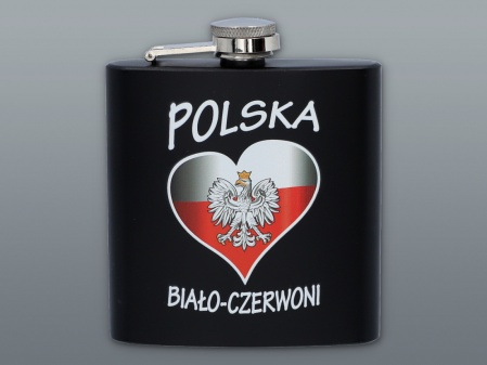 PIERSIWKA - Polska Biao-Czerwoni serce