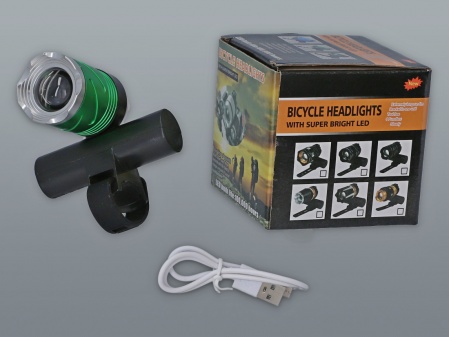 BICYCLE LIGHT USB