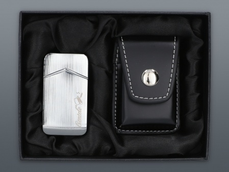 GIFT LIGHTER WITH CASE