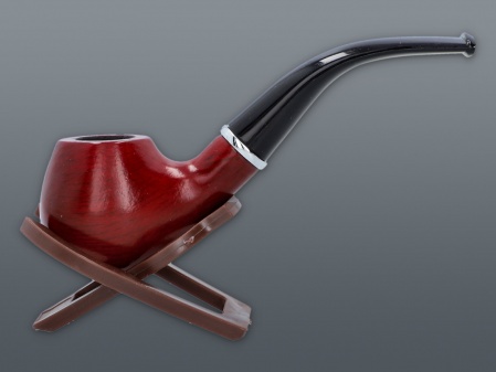 SET - WOODEN PIPE WITH ACCESSORIES